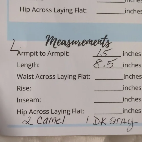 Everlane NWT The Cozy-Stretch Cropped Wool Yak Tank in Camel Tan S,M,L - Picture 12 of 12